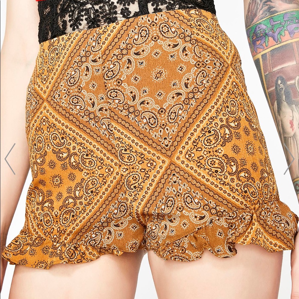 Lira Clothing Camry Shorts